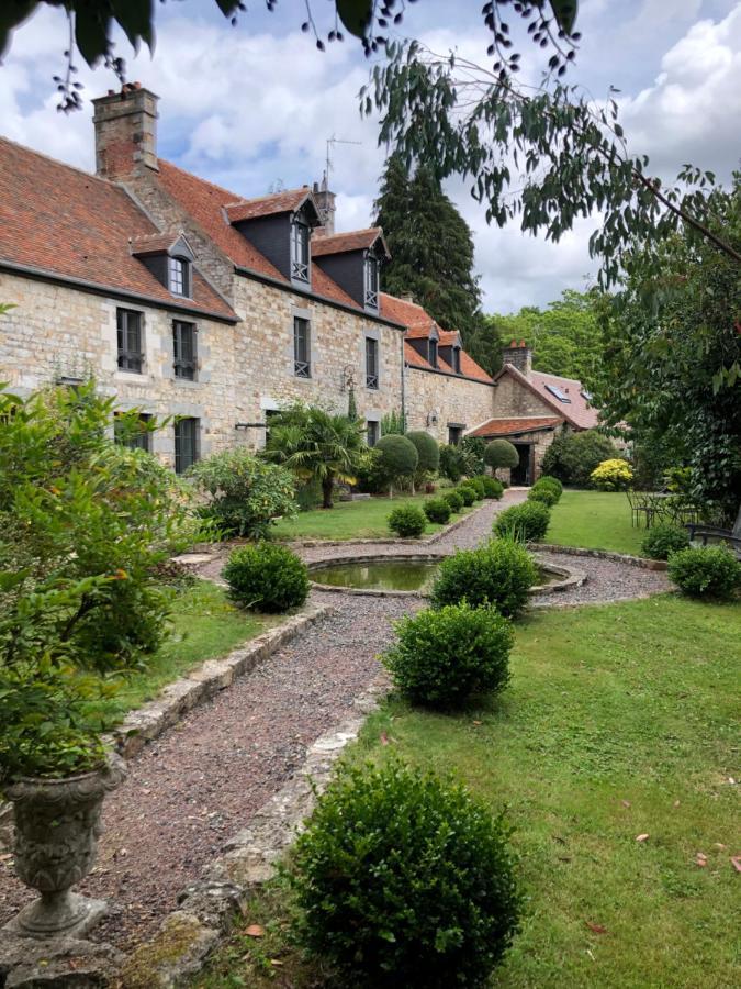 Manoir De La Prise Tarot Bed & Breakfast Bagnoles de l'Orne Normandie Exterior foto