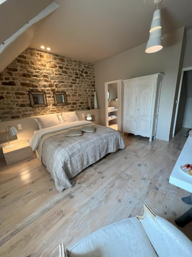 Manoir De La Prise Tarot Bed & Breakfast Bagnoles de l'Orne Normandie Exterior foto