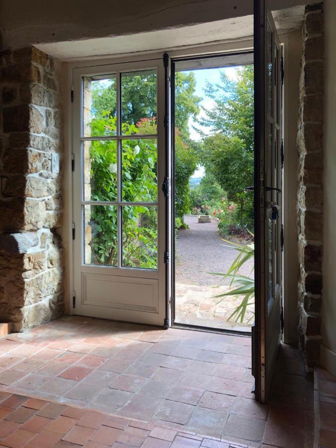 Manoir De La Prise Tarot Bed & Breakfast Bagnoles de l'Orne Normandie Exterior foto