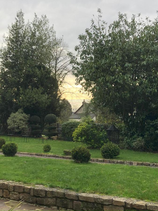 Manoir De La Prise Tarot Bed & Breakfast Bagnoles de l'Orne Normandie Exterior foto