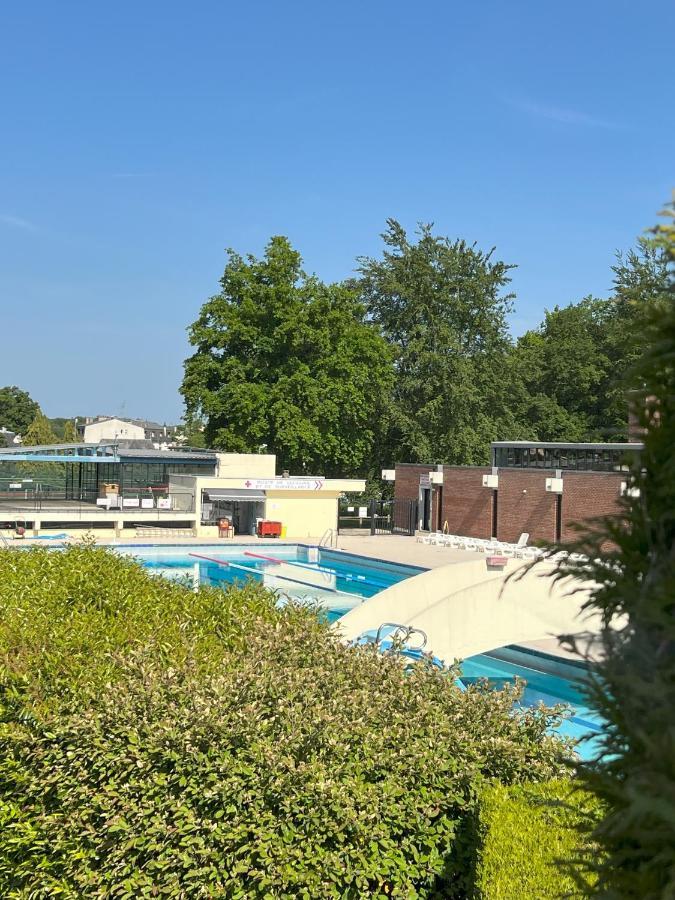 Manoir De La Prise Tarot Bed & Breakfast Bagnoles de l'Orne Normandie Exterior foto