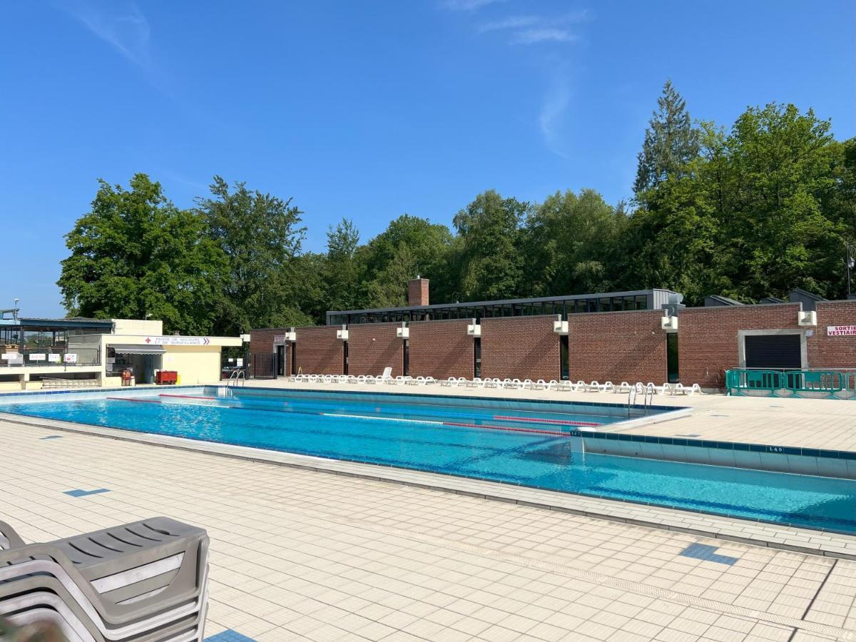 Manoir De La Prise Tarot Bed & Breakfast Bagnoles de l'Orne Normandie Exterior foto