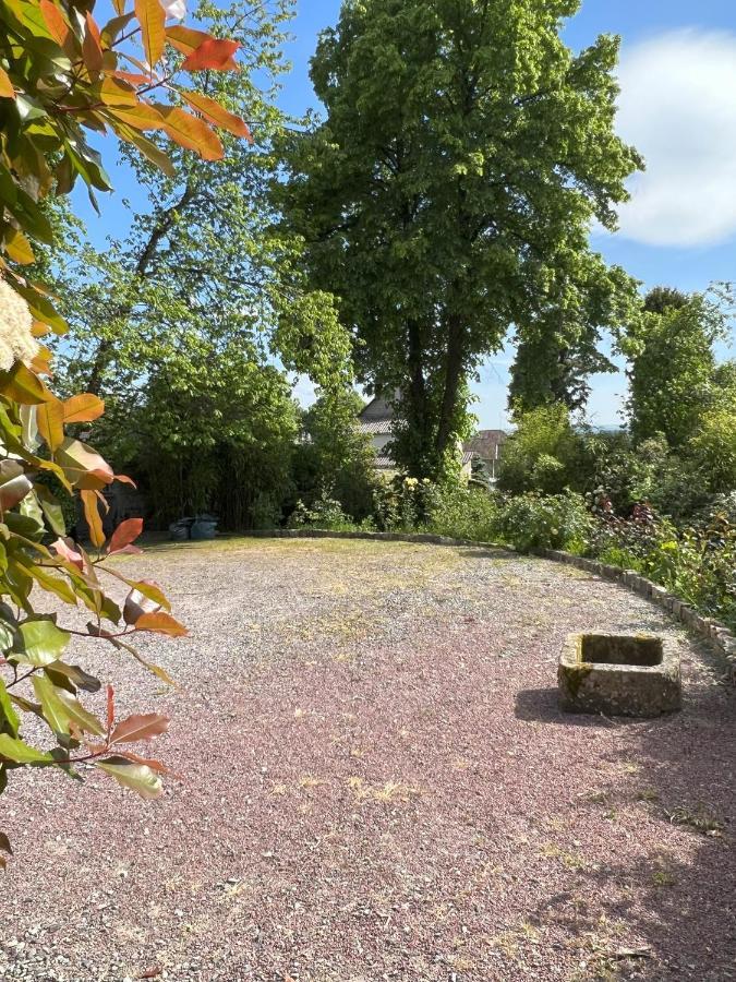 Manoir De La Prise Tarot Bed & Breakfast Bagnoles de l'Orne Normandie Exterior foto
